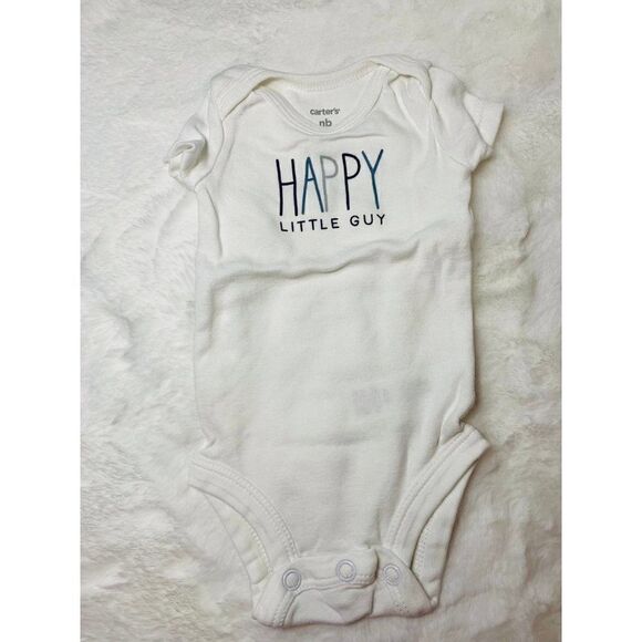 4-pc Newborn onesies for Boys - Picture 9 of 12